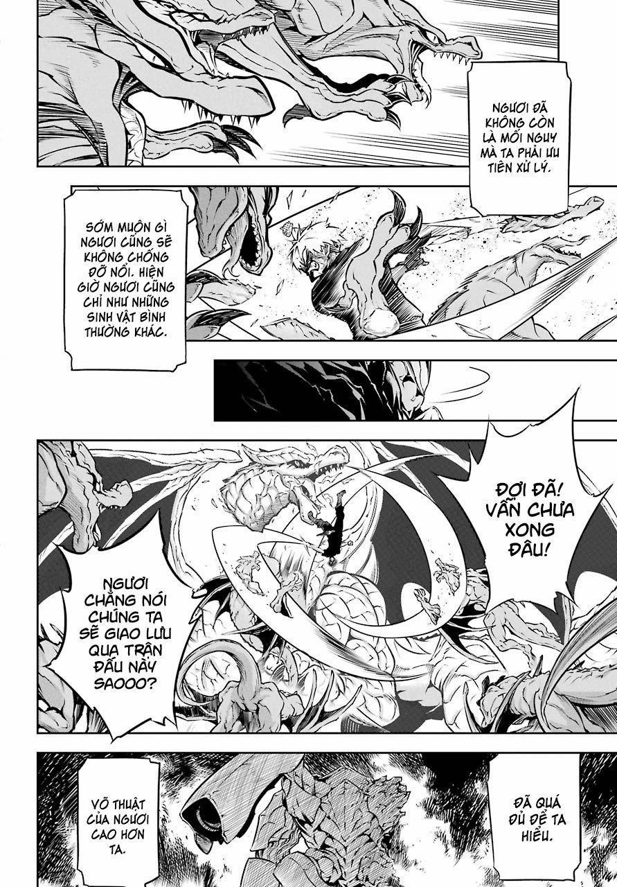 Ragna Crimson 27 trang 17