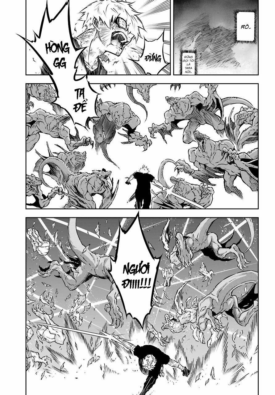 Ragna Crimson 27 trang 20