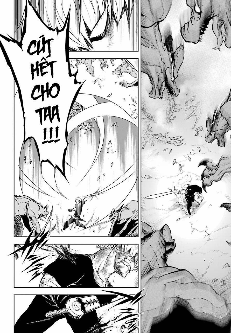 Ragna Crimson 27 trang 21