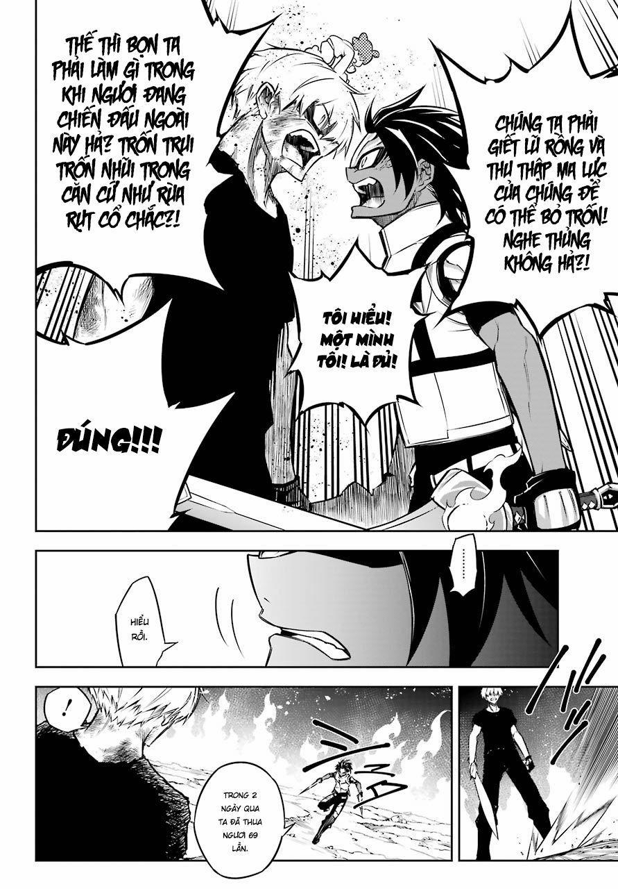 Ragna Crimson 28 trang 12