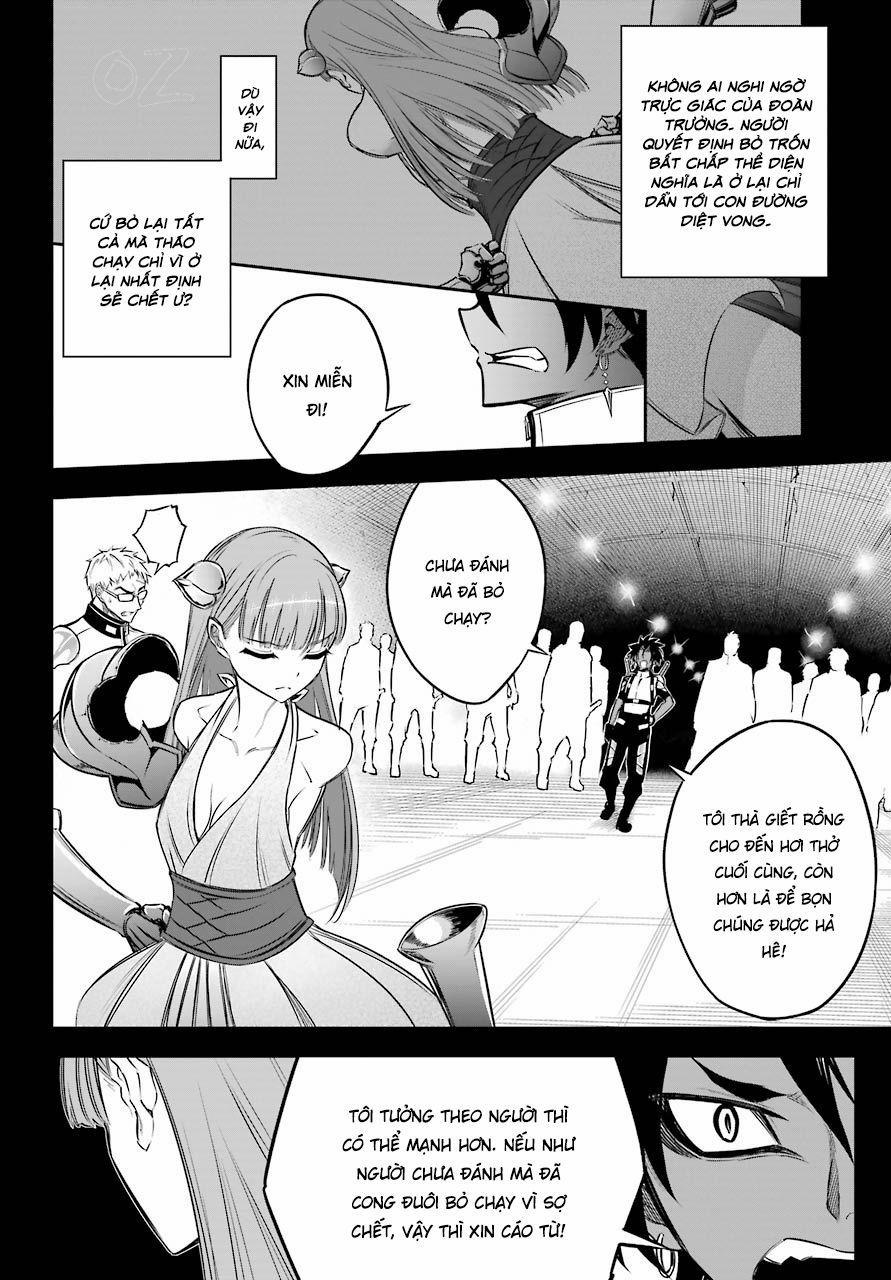 Ragna Crimson 28 trang 14