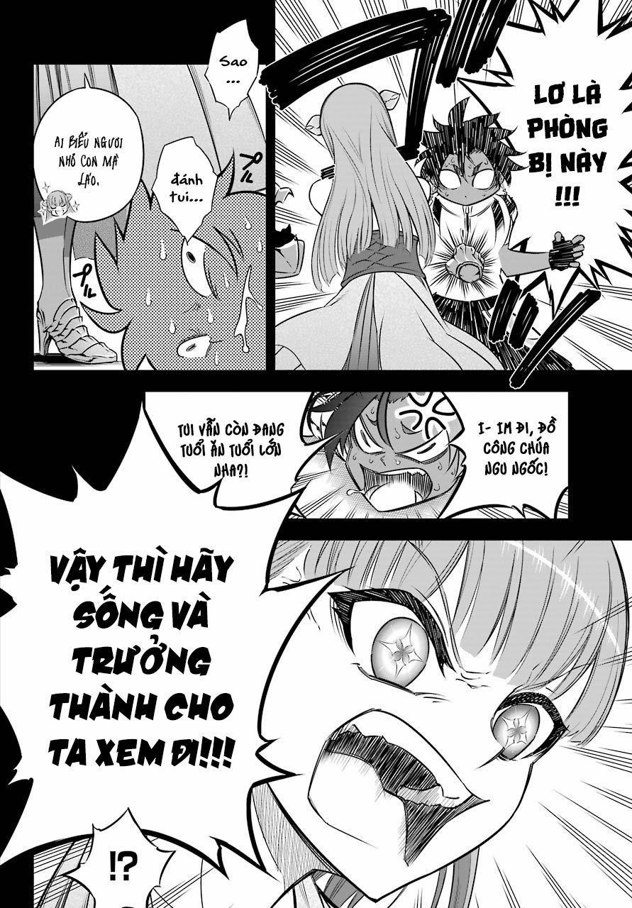 Ragna Crimson 28 trang 16