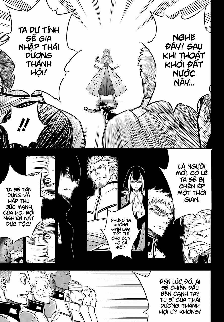 Ragna Crimson 28 trang 17