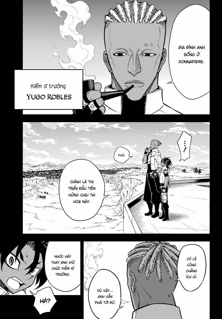 Ragna Crimson 28 trang 19