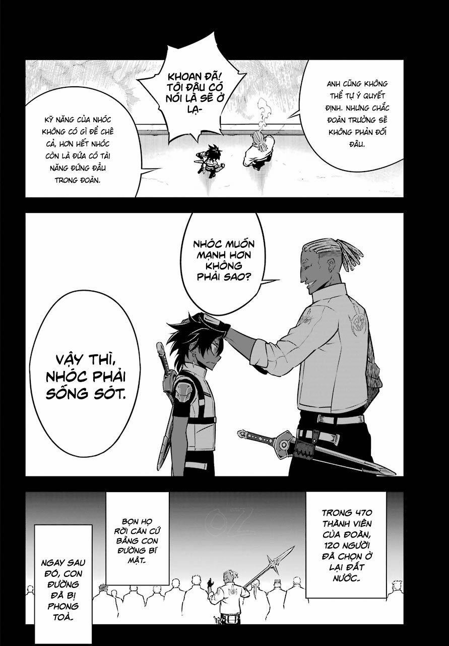 Ragna Crimson 28 trang 20