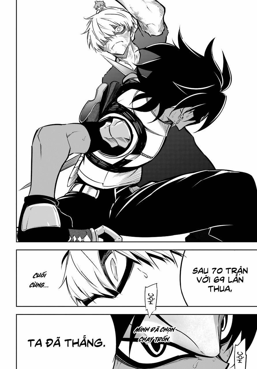 Ragna Crimson 28 trang 22