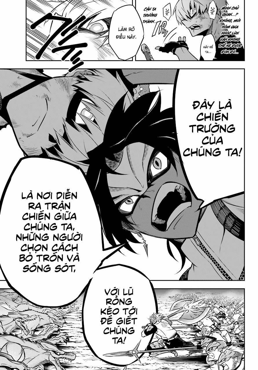 Ragna Crimson 28 trang 23