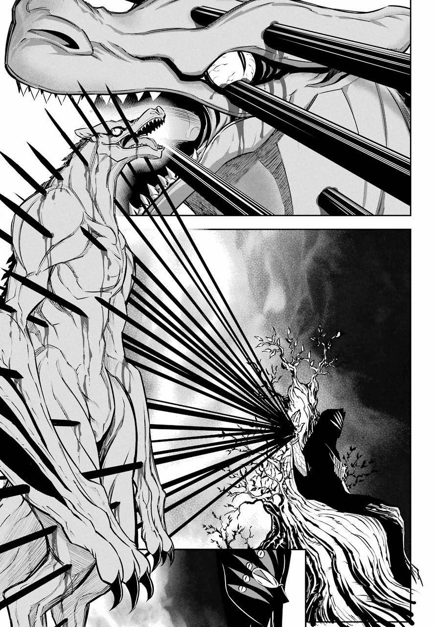 Ragna Crimson 28 trang 33