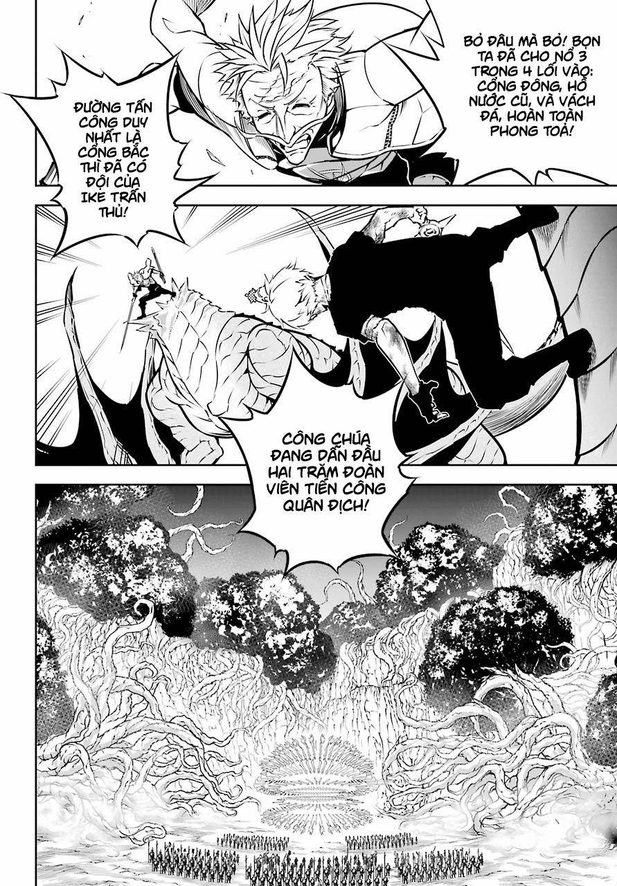 Ragna Crimson 28 trang 6