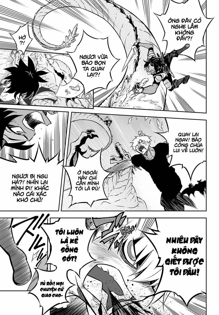 Ragna Crimson 28 trang 9