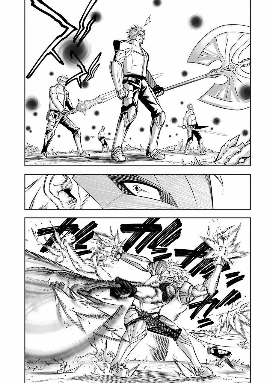 Ragna Crimson 29 trang 11