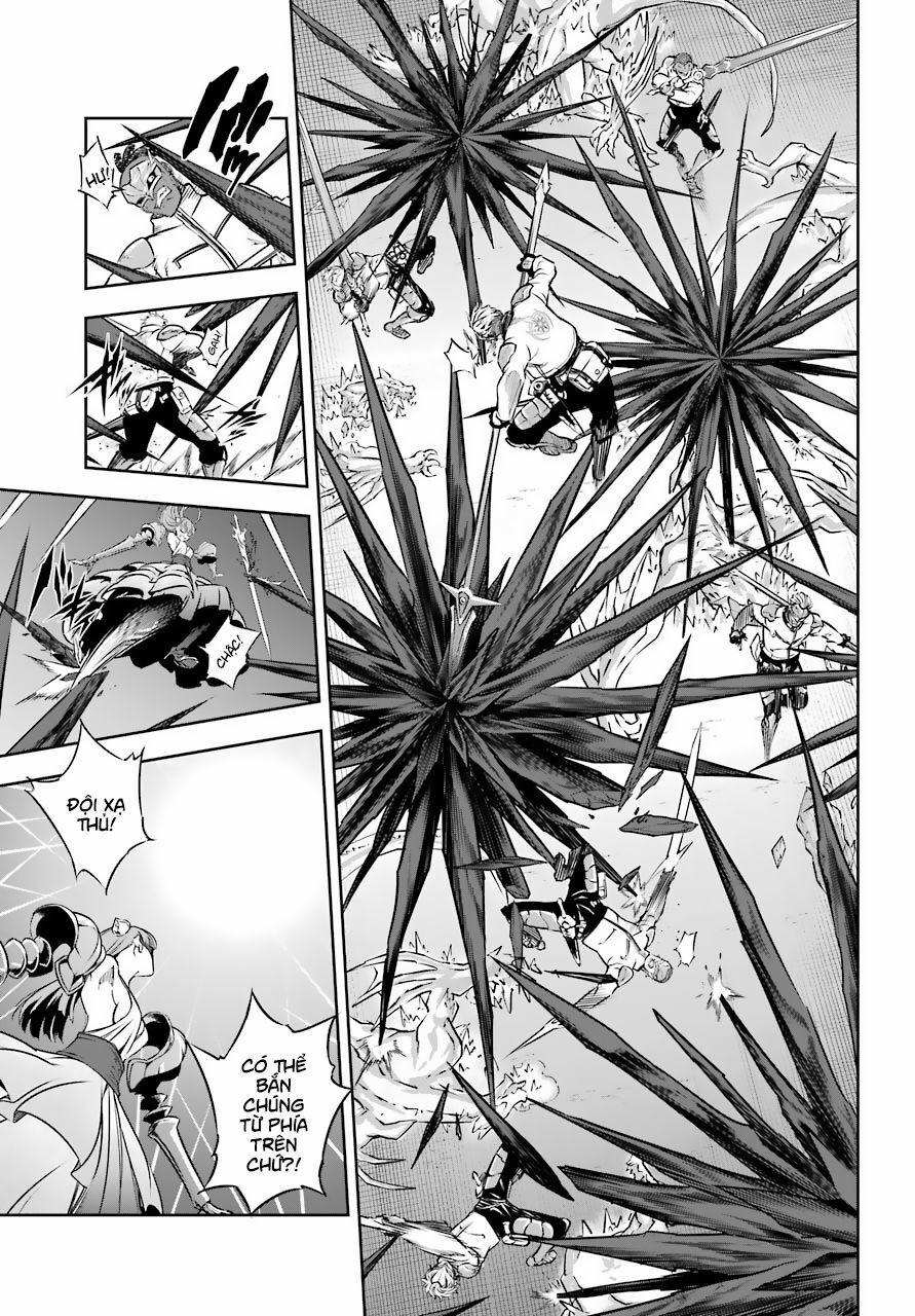 Ragna Crimson 29 trang 13