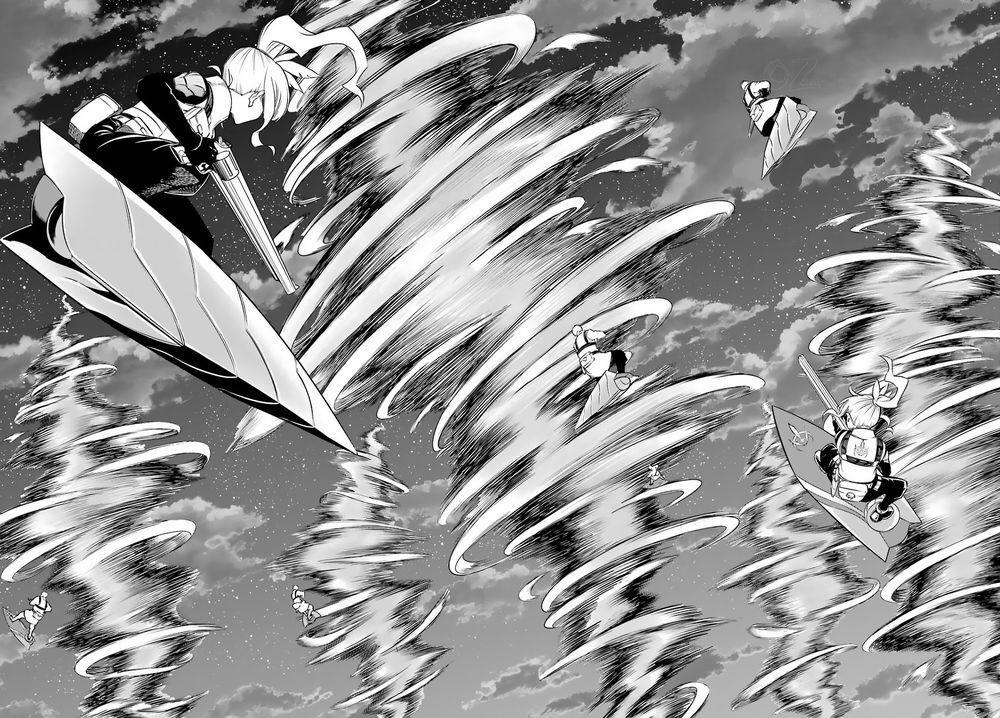 Ragna Crimson 29 trang 14