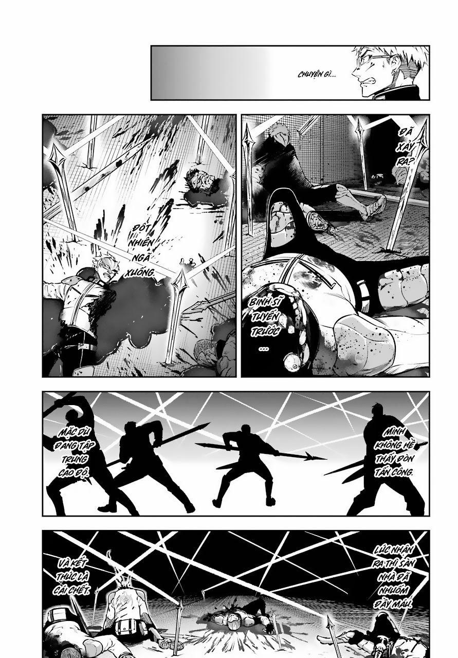 Ragna Crimson 29 trang 22