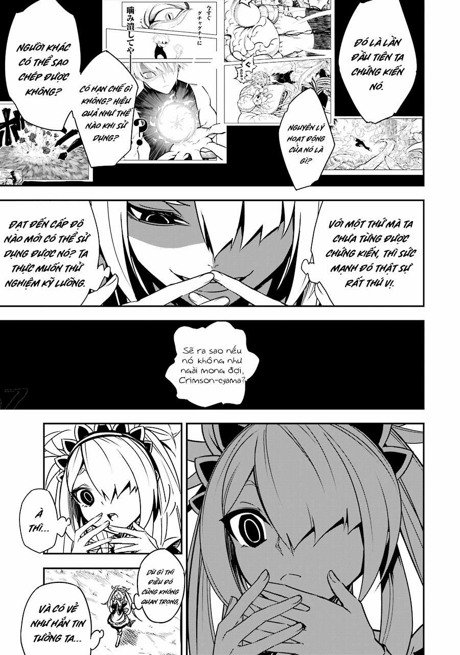 Ragna Crimson 3 trang 10