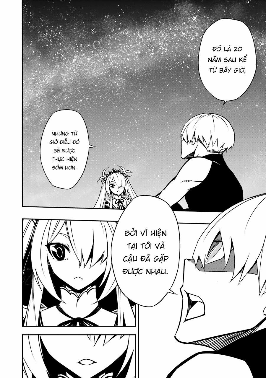 Ragna Crimson 3 trang 31