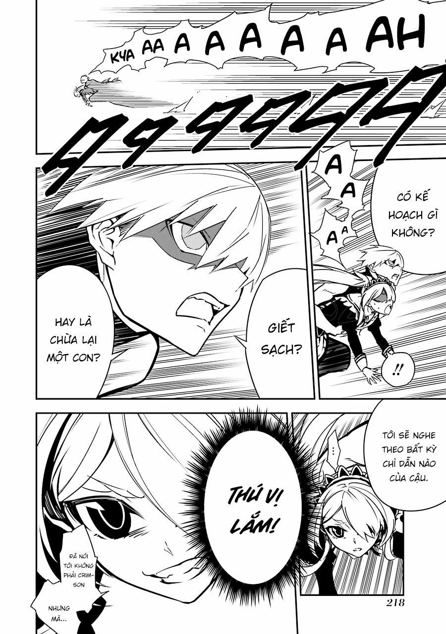 Ragna Crimson 3 trang 33