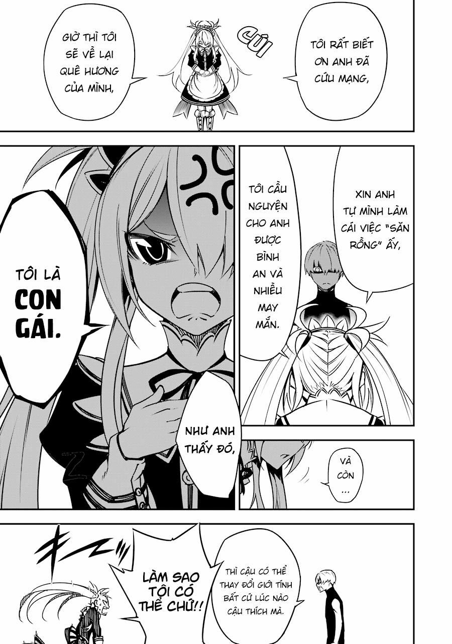 Ragna Crimson 3 trang 6