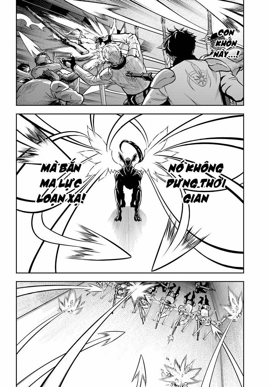 Ragna Crimson 30 trang 14