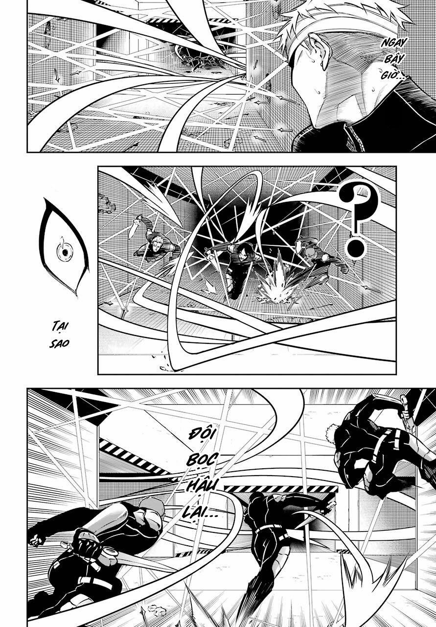 Ragna Crimson 30 trang 16