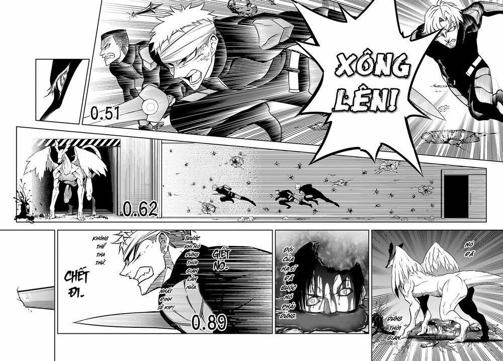 Ragna Crimson 30 trang 18