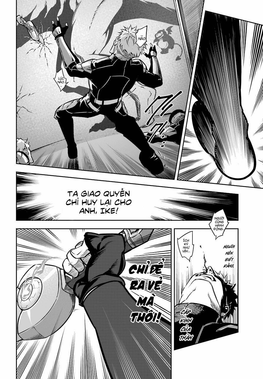 Ragna Crimson 30 trang 22