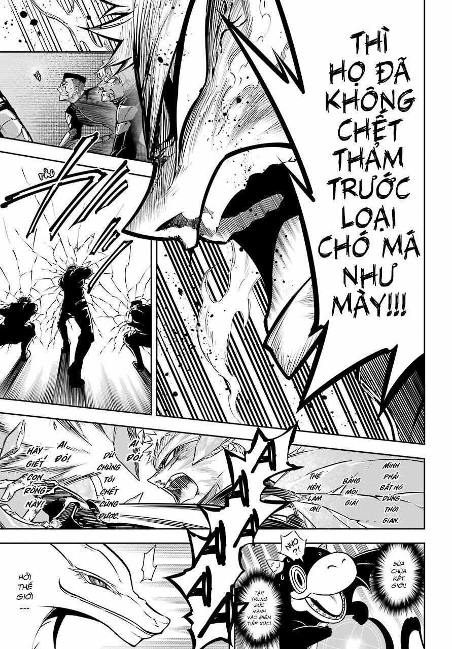 Ragna Crimson 30 trang 25