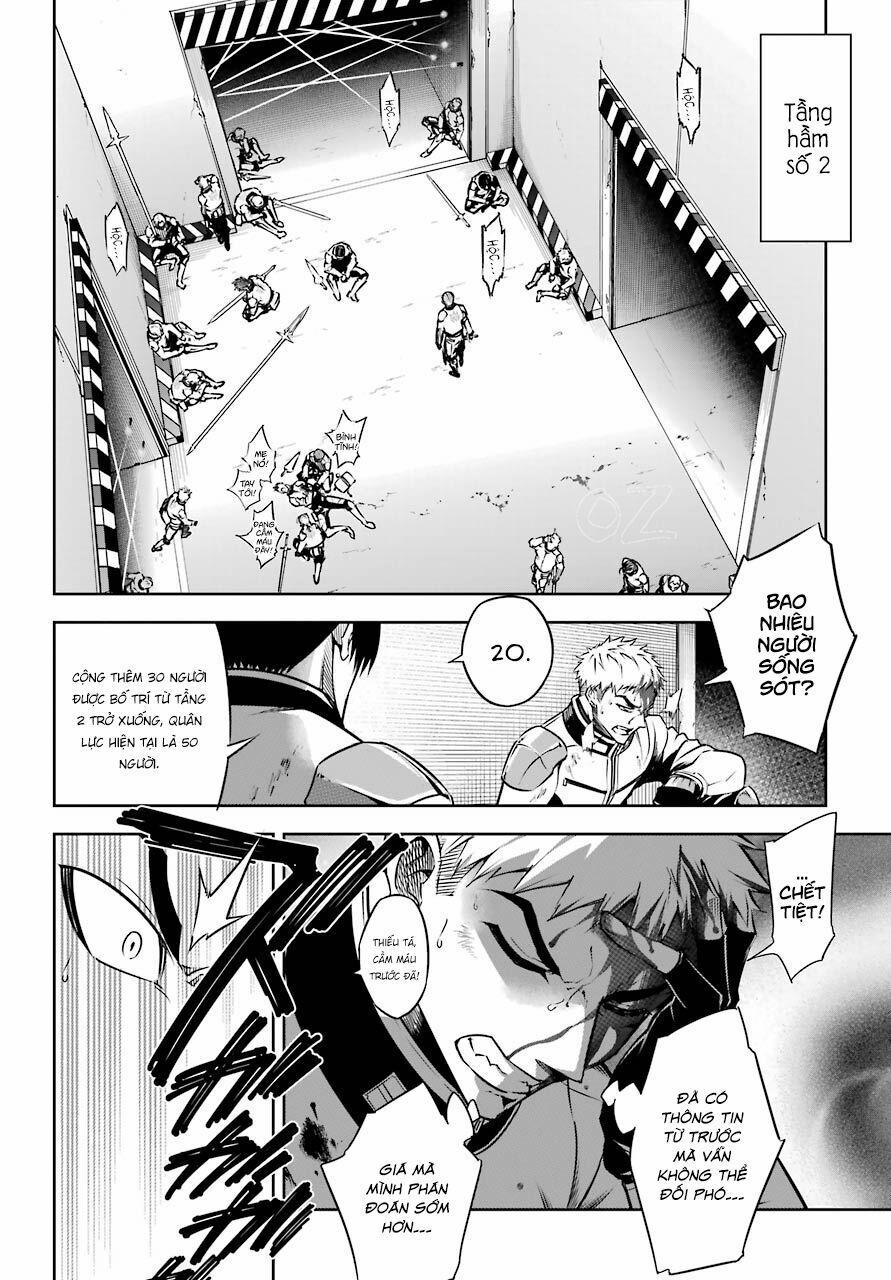 Ragna Crimson 30 trang 3