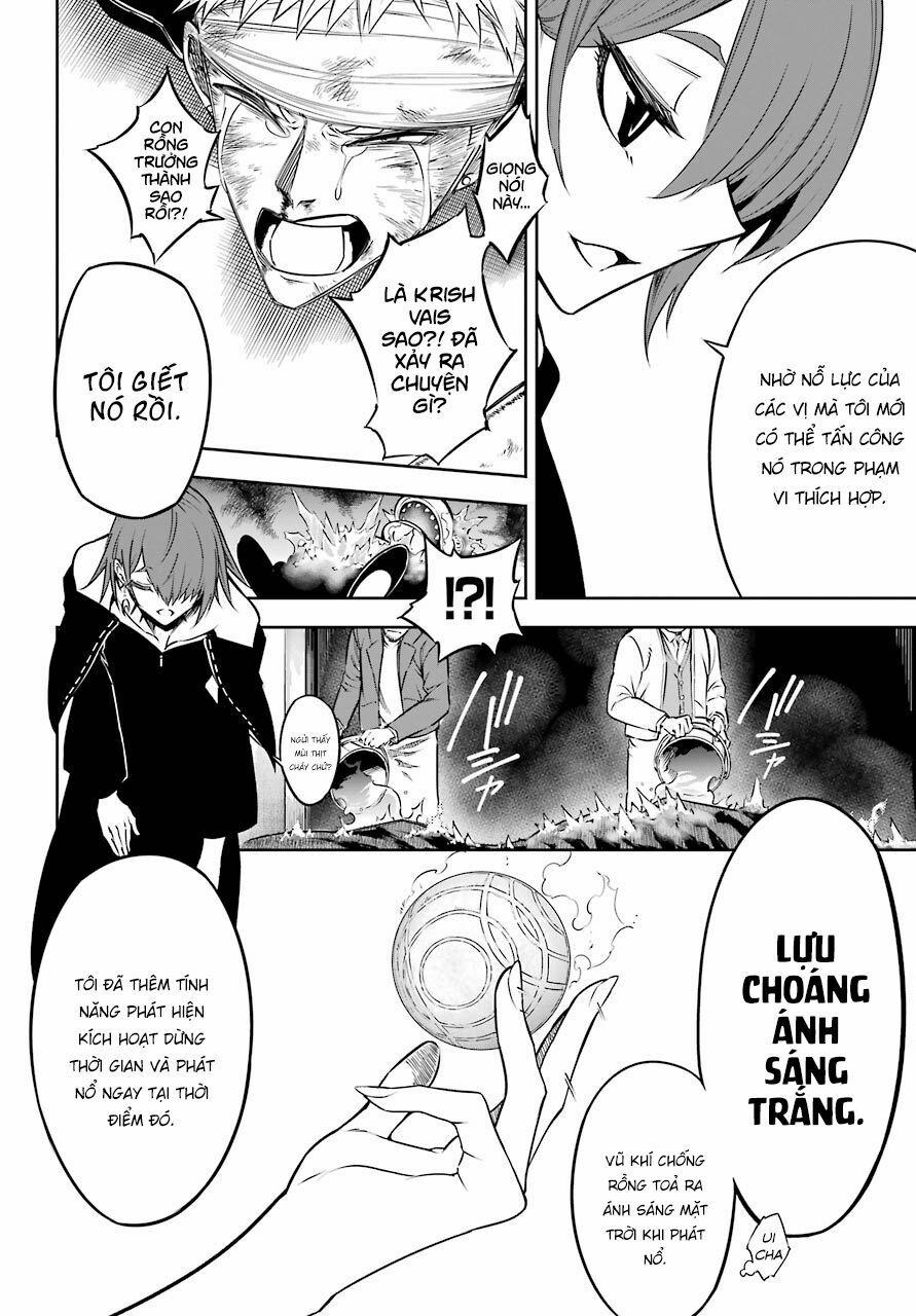 Ragna Crimson 30 trang 34