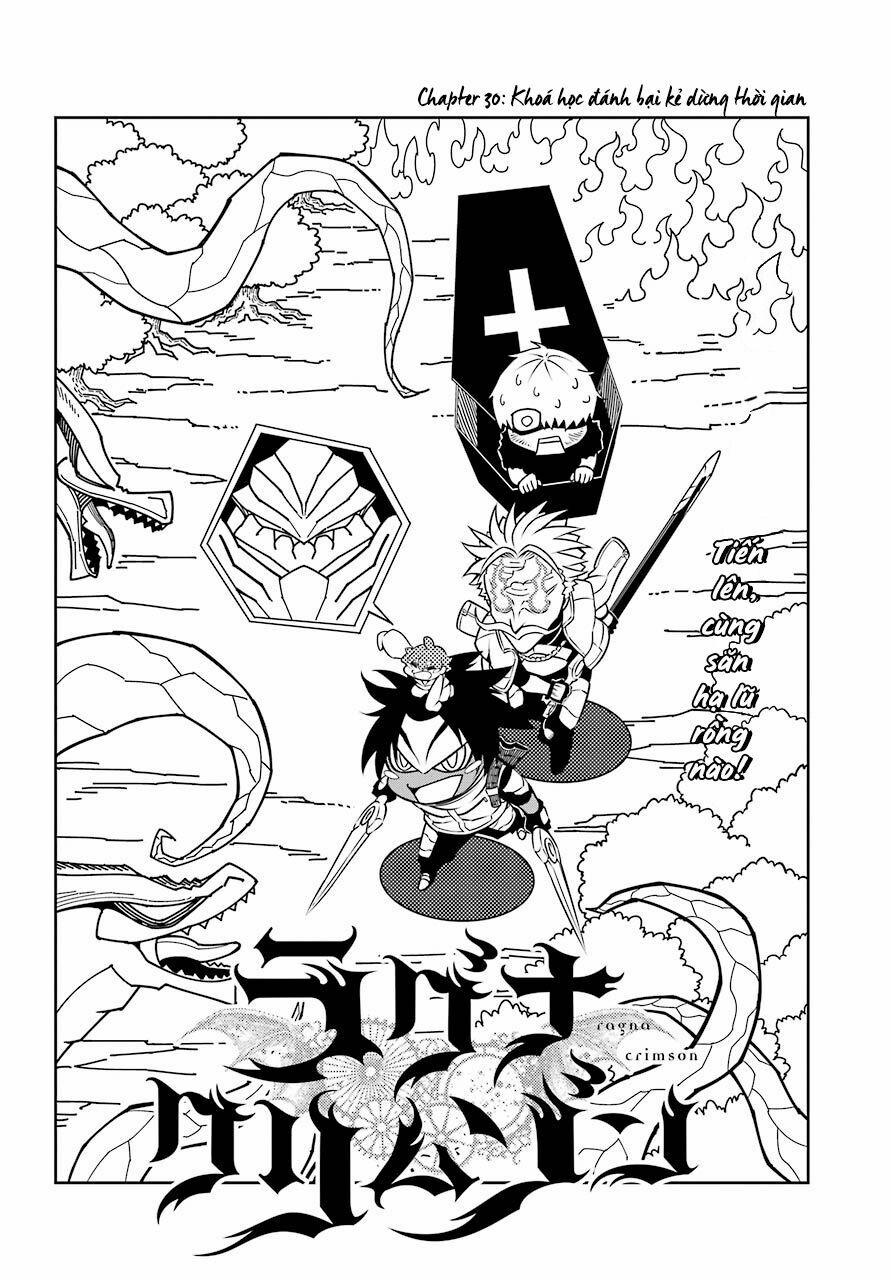 Ragna Crimson 30 trang 5