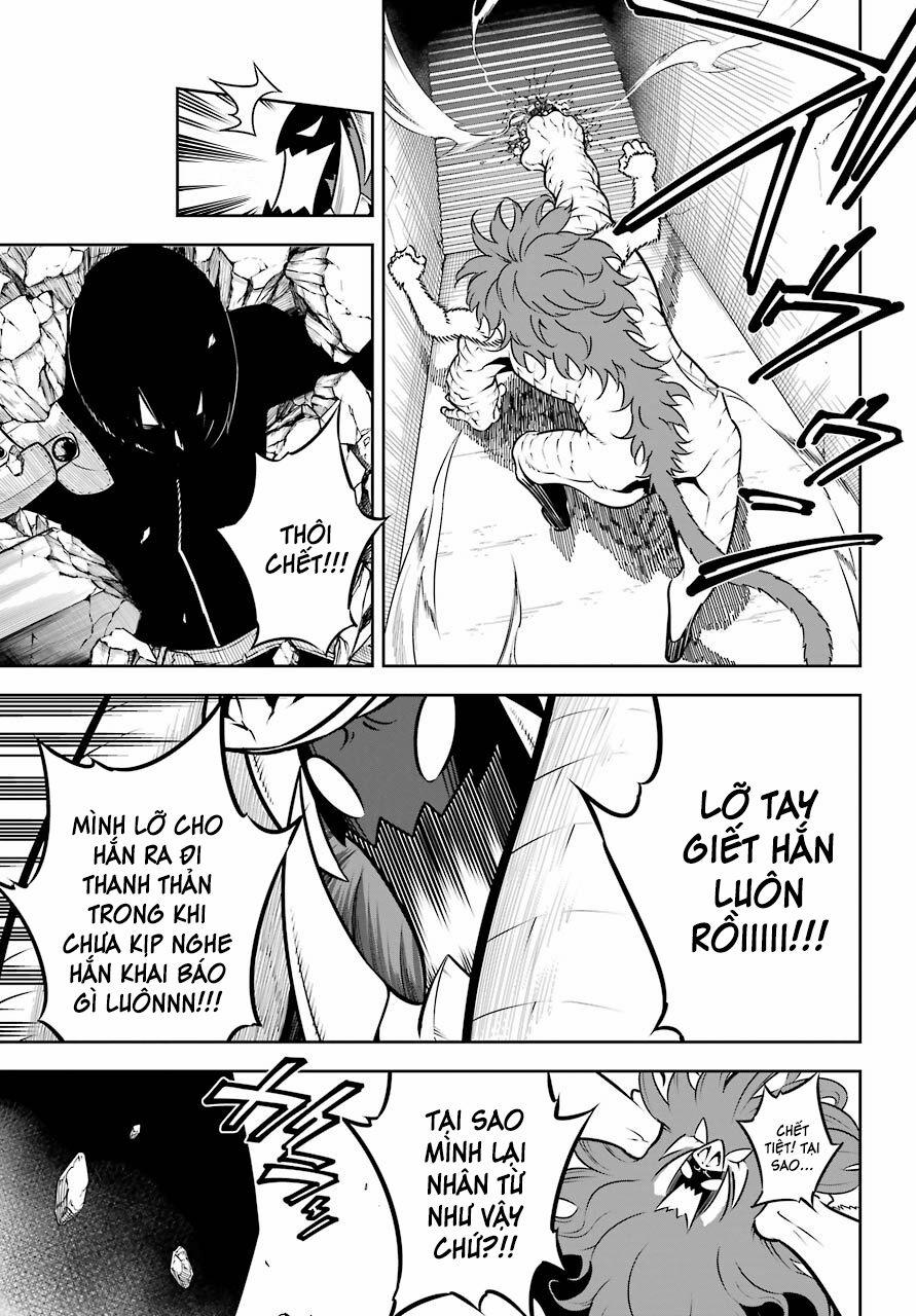 Ragna Crimson 31 trang 12