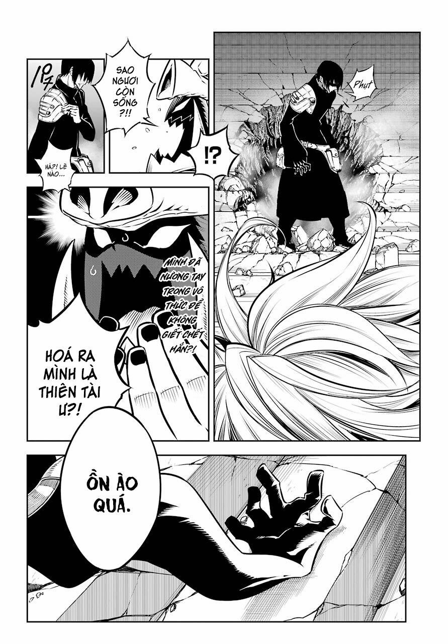 Ragna Crimson 31 trang 13