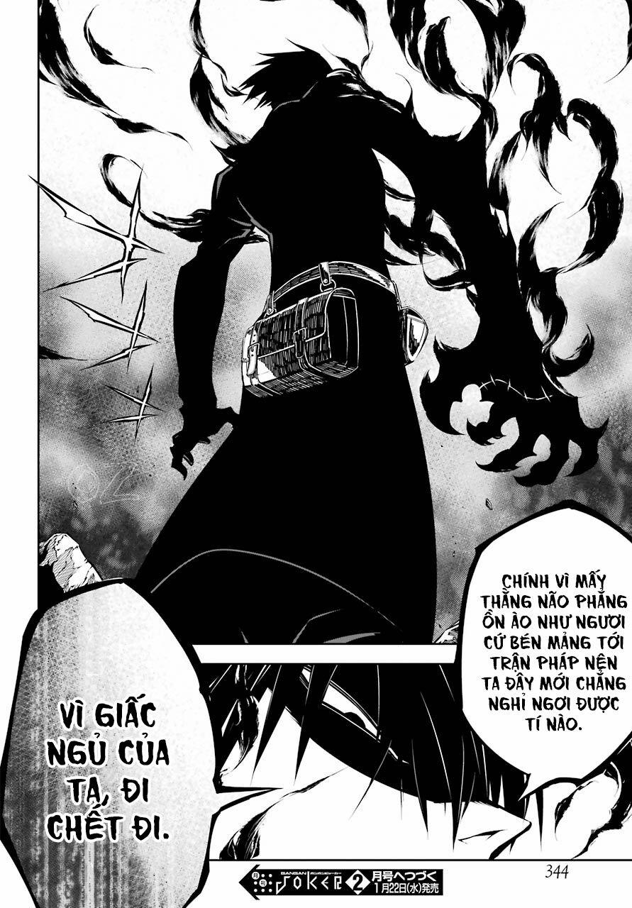 Ragna Crimson 31 trang 15