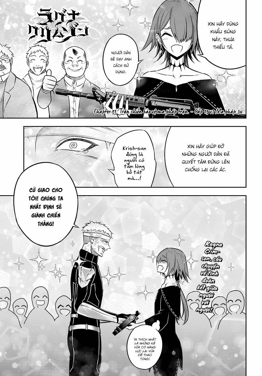 Ragna Crimson 31 trang 2