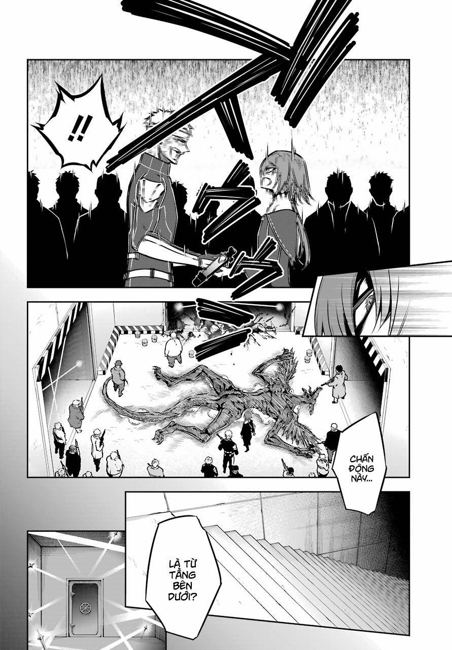 Ragna Crimson 31 trang 3