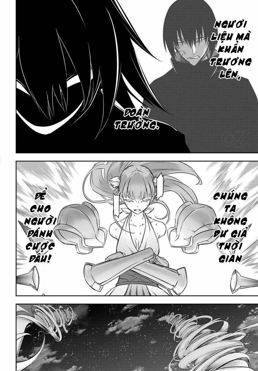 Ragna Crimson 32 trang 10