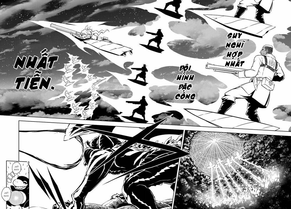 Ragna Crimson 32 trang 14