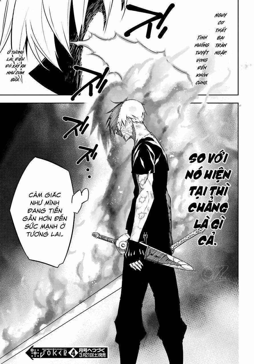 Ragna Crimson 32 trang 33