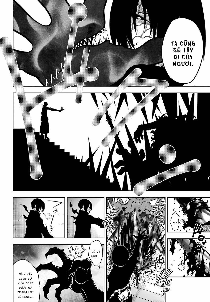 Ragna Crimson 32 trang 4