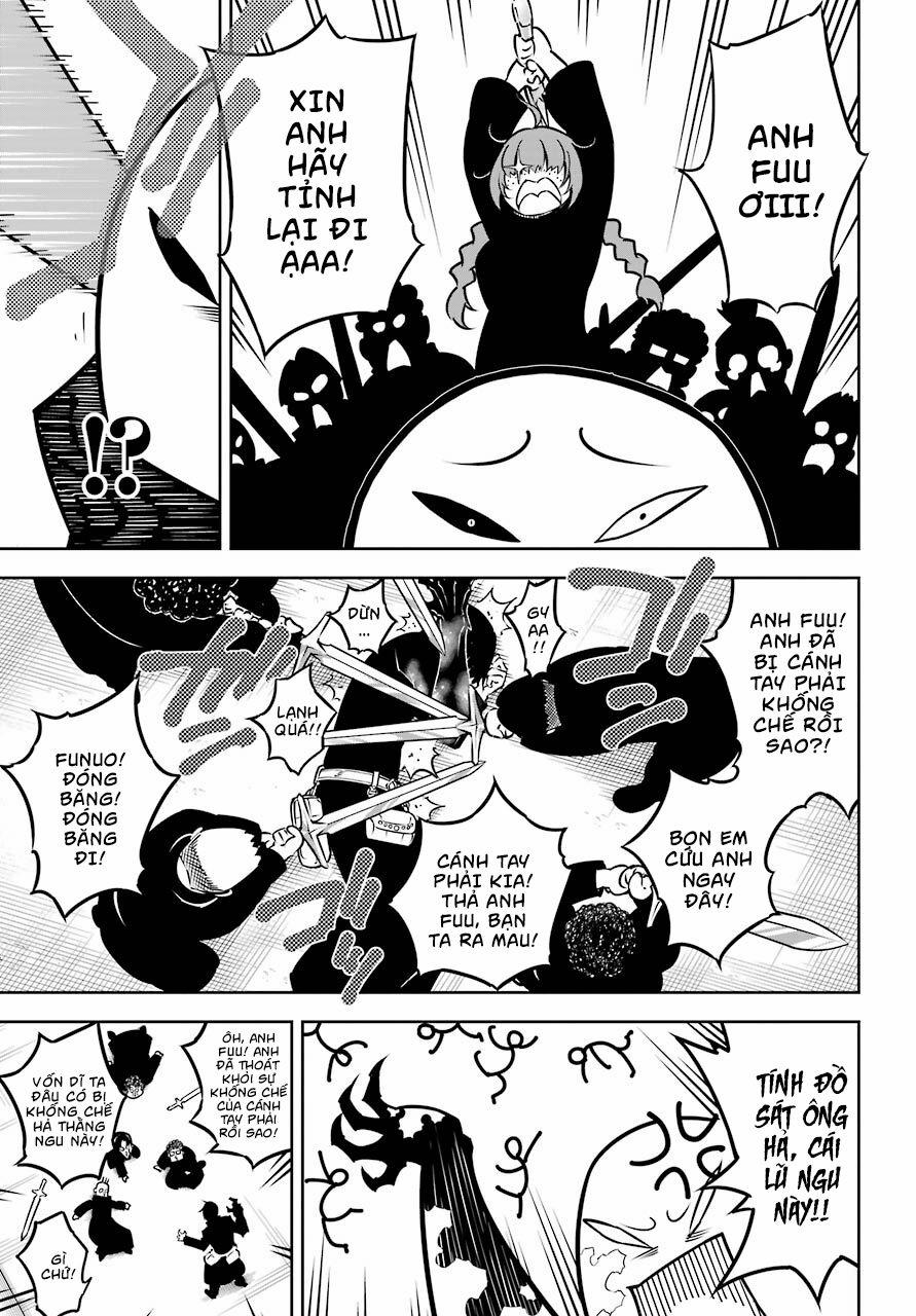 Ragna Crimson 32 trang 5