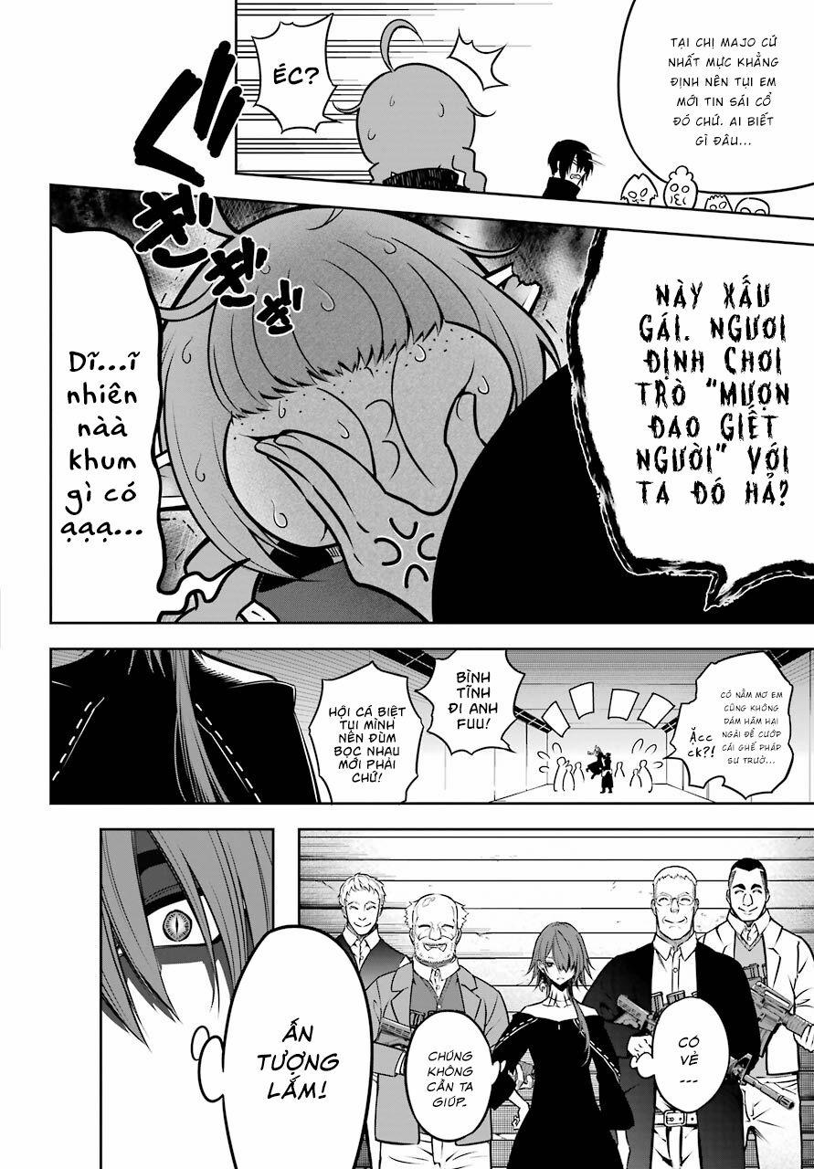 Ragna Crimson 32 trang 6