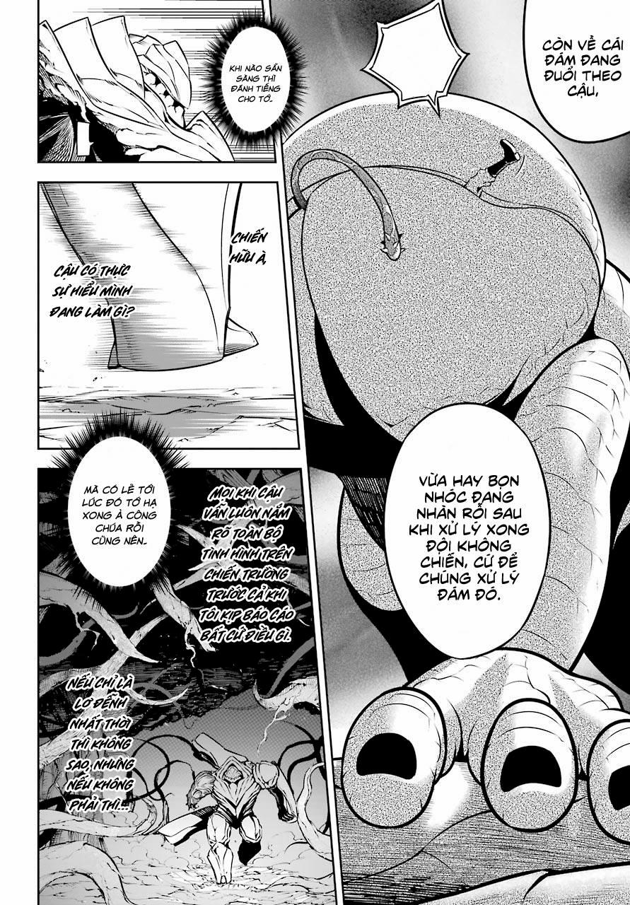 Ragna Crimson 33 trang 10