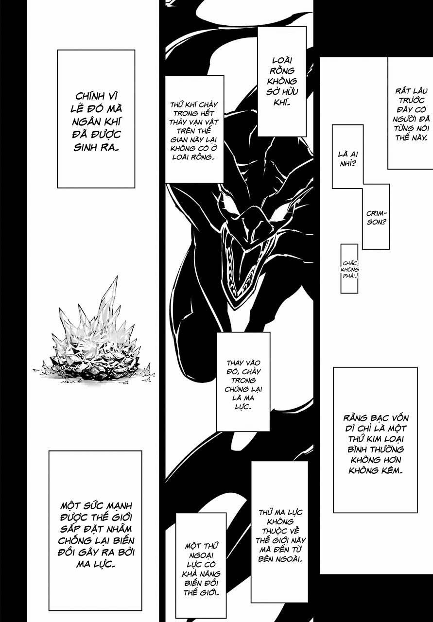 Ragna Crimson 33 trang 12