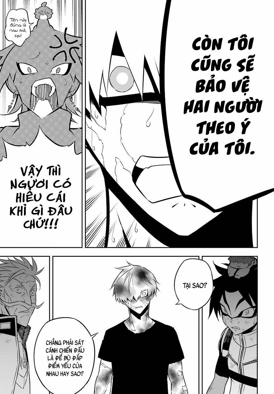 Ragna Crimson 33 trang 21