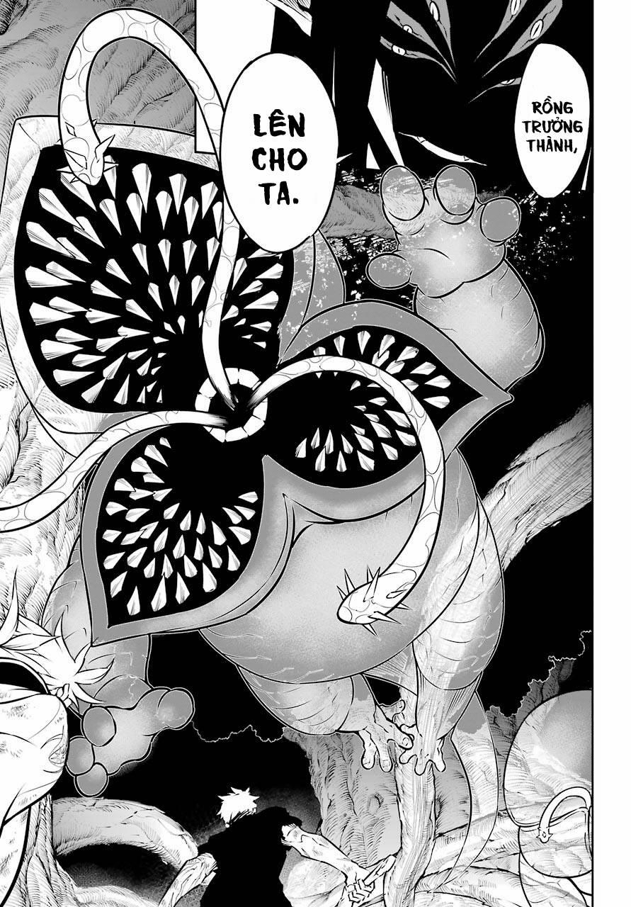 Ragna Crimson 33 trang 27