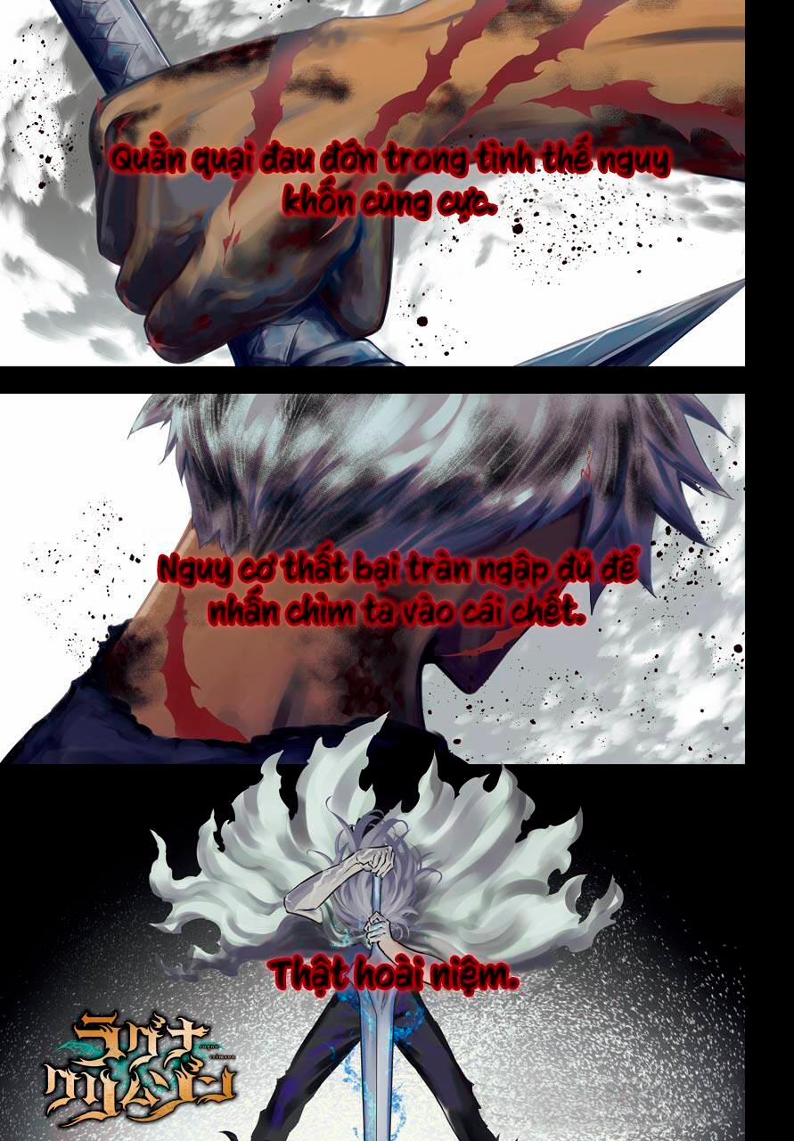 Ragna Crimson 33 trang 3