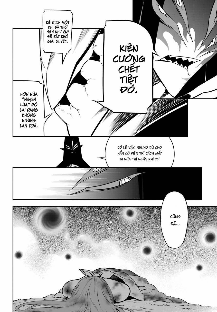 Ragna Crimson 33 trang 6