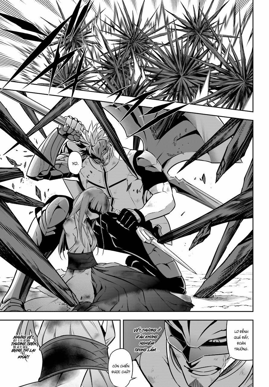 Ragna Crimson 33 trang 7