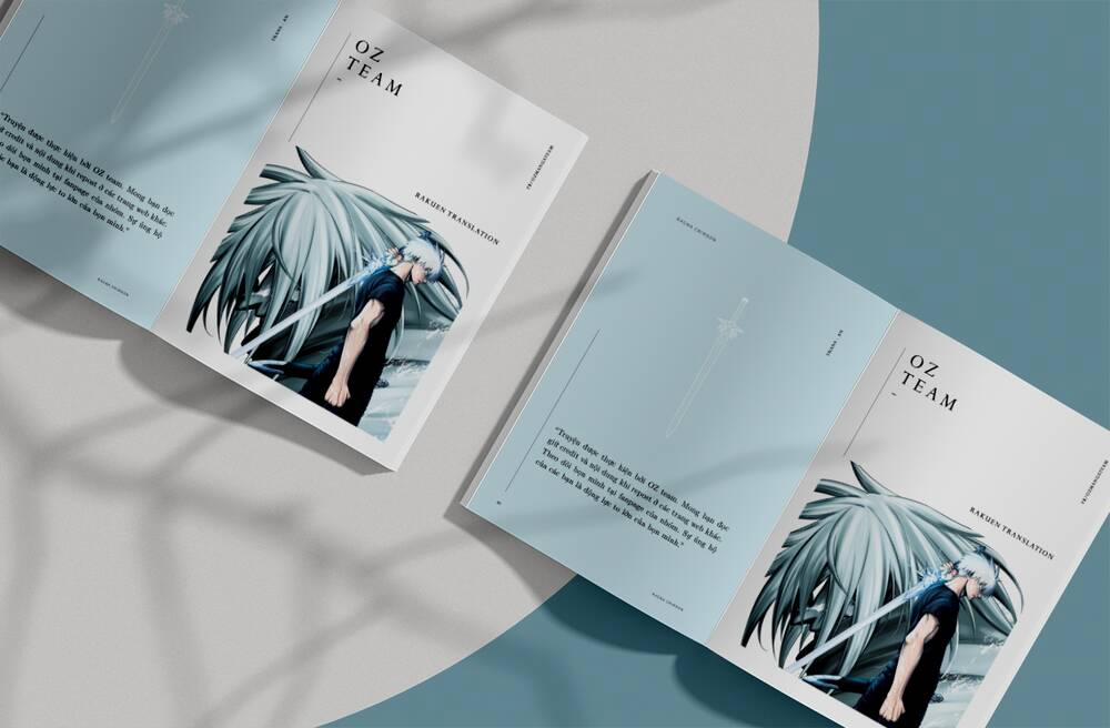 Ragna Crimson 34 trang 1