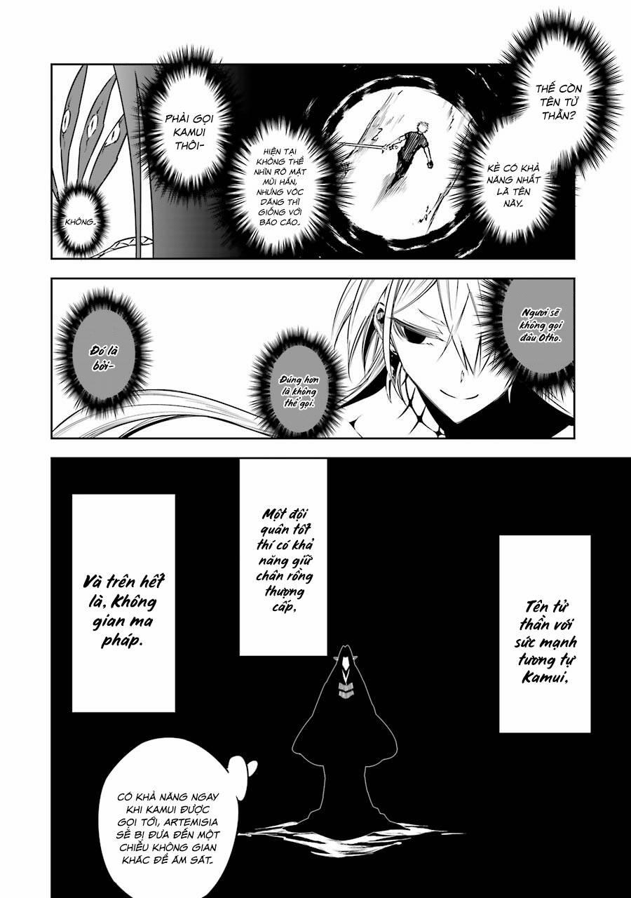 Ragna Crimson 34 trang 13